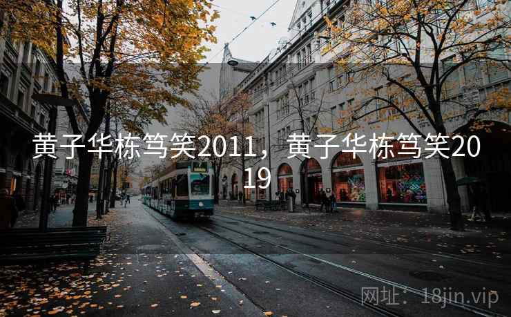 黄子华栋笃笑2011，黄子华栋笃笑2019
